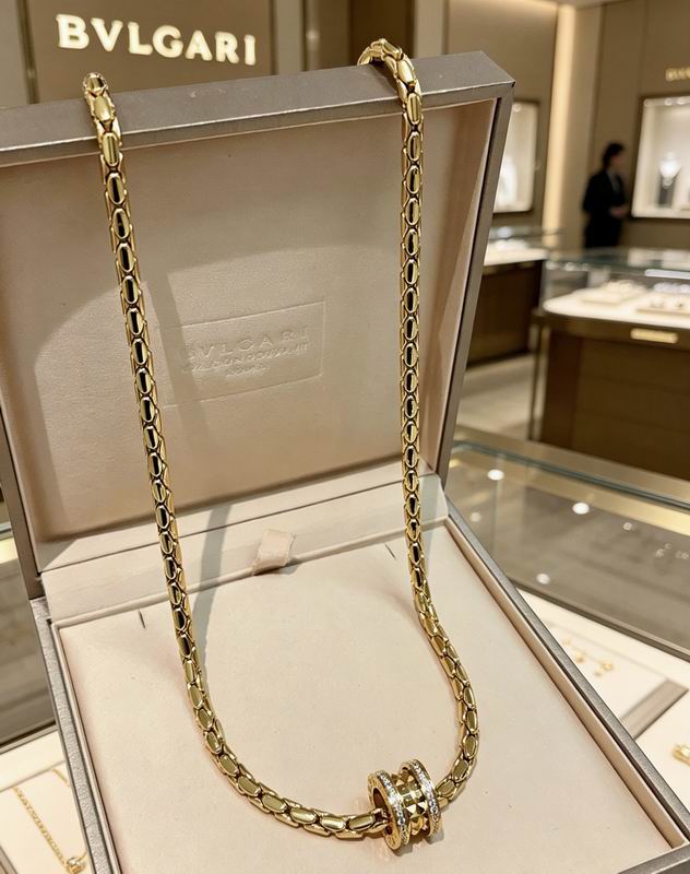 Bvlgari Necklace 05yxs107
